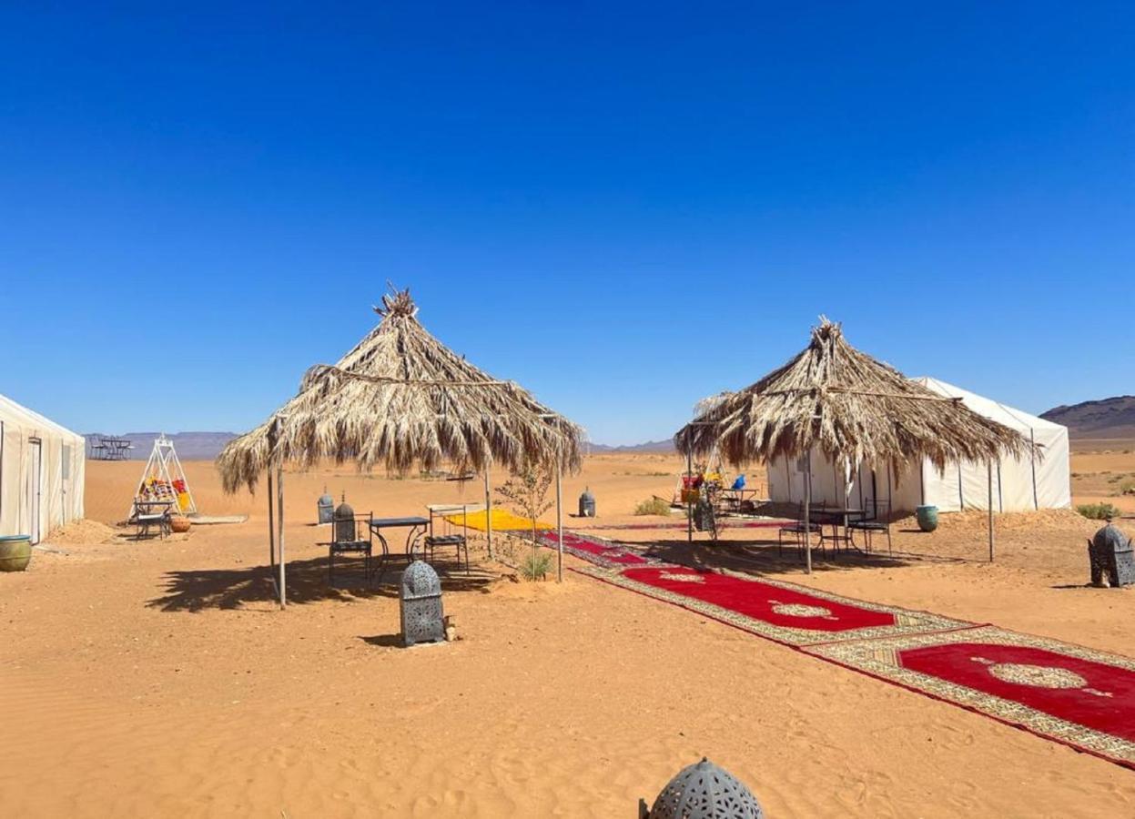 Bivouac Draa Hotel Zagora Exterior photo