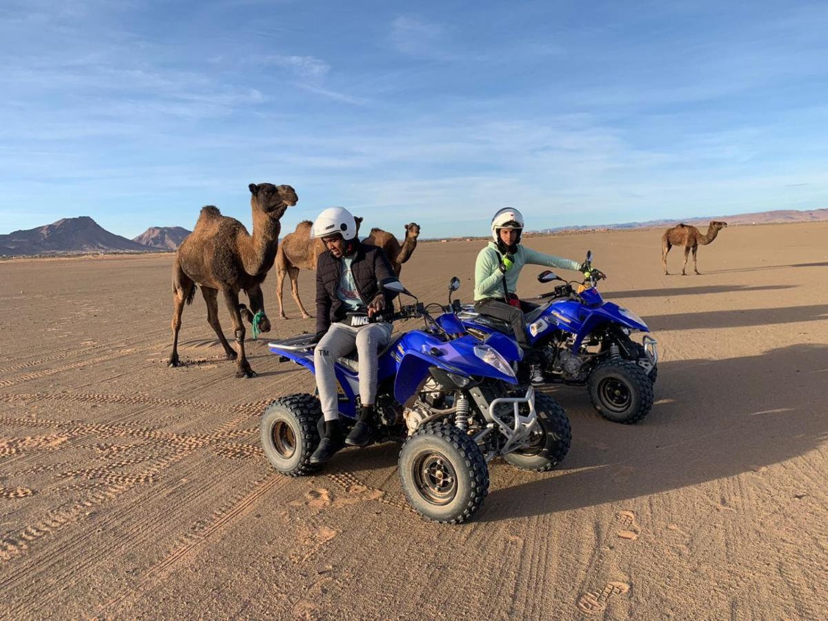 Bivouac Draa Hotel Zagora Exterior photo